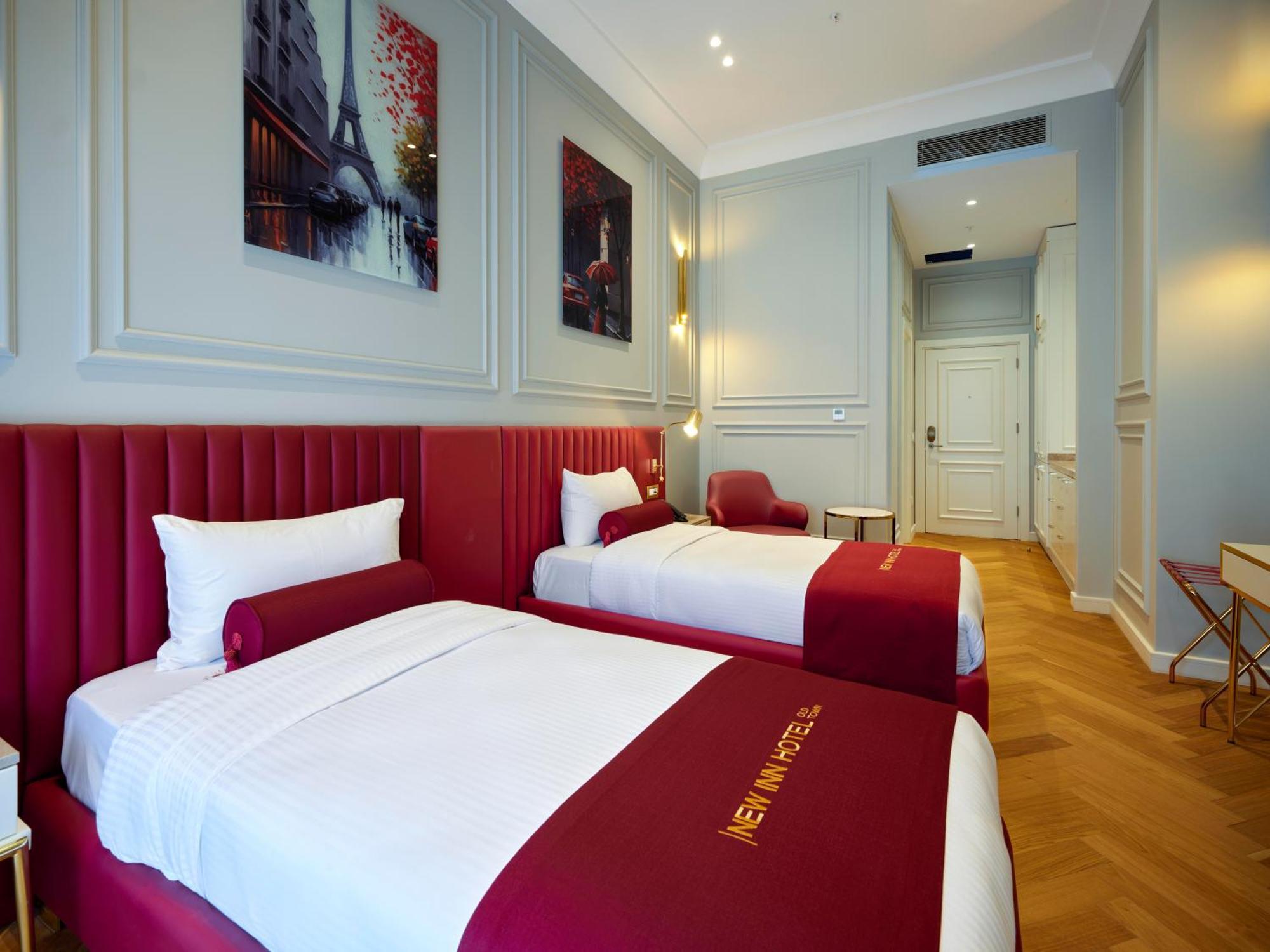 New Inn Hotel Old Town Istanbul Zimmer foto