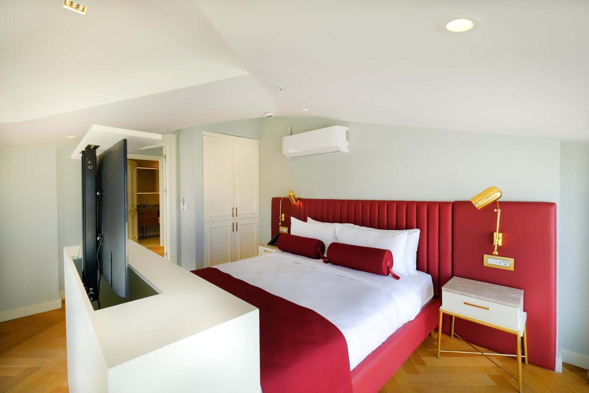 New Inn Hotel Old Town Istanbul Zimmer foto