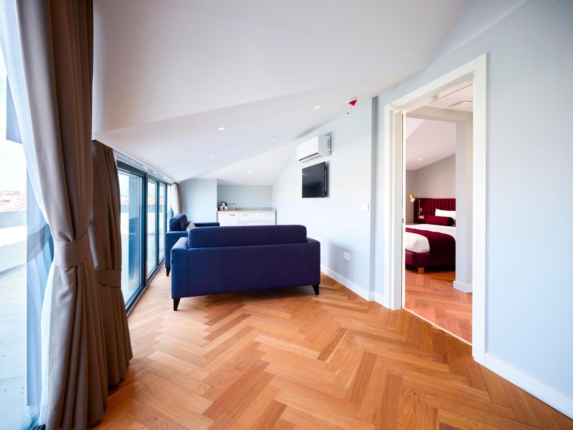 New Inn Hotel Old Town Istanbul Zimmer foto
