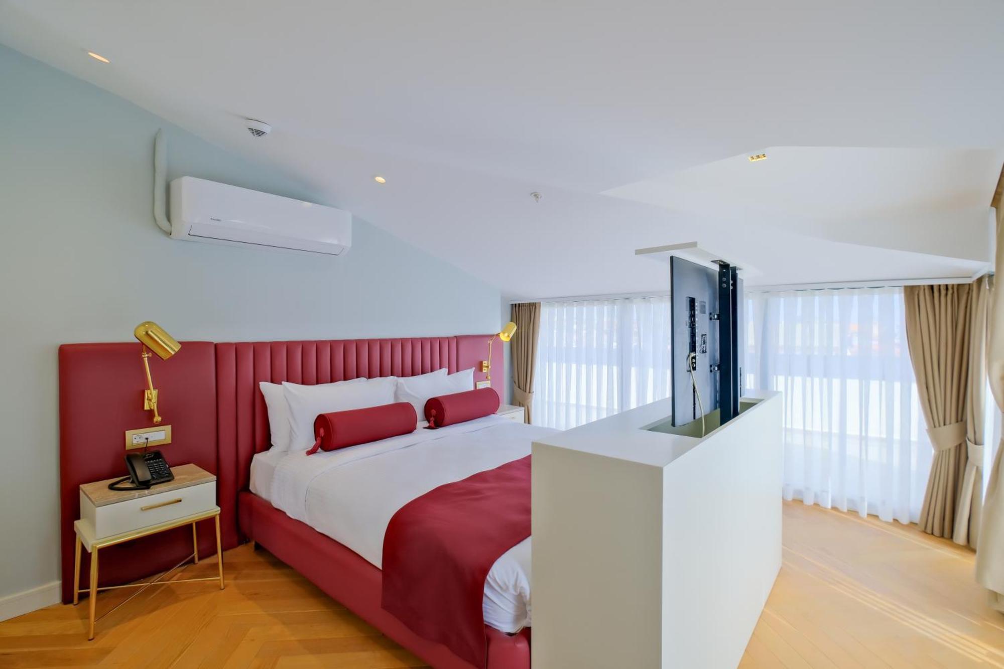 New Inn Hotel Old Town Istanbul Zimmer foto
