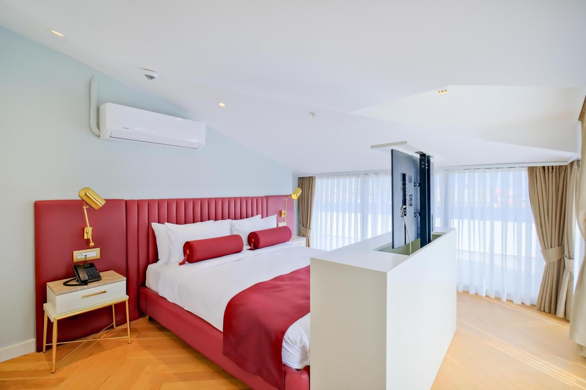 New Inn Hotel Old Town Istanbul Zimmer foto