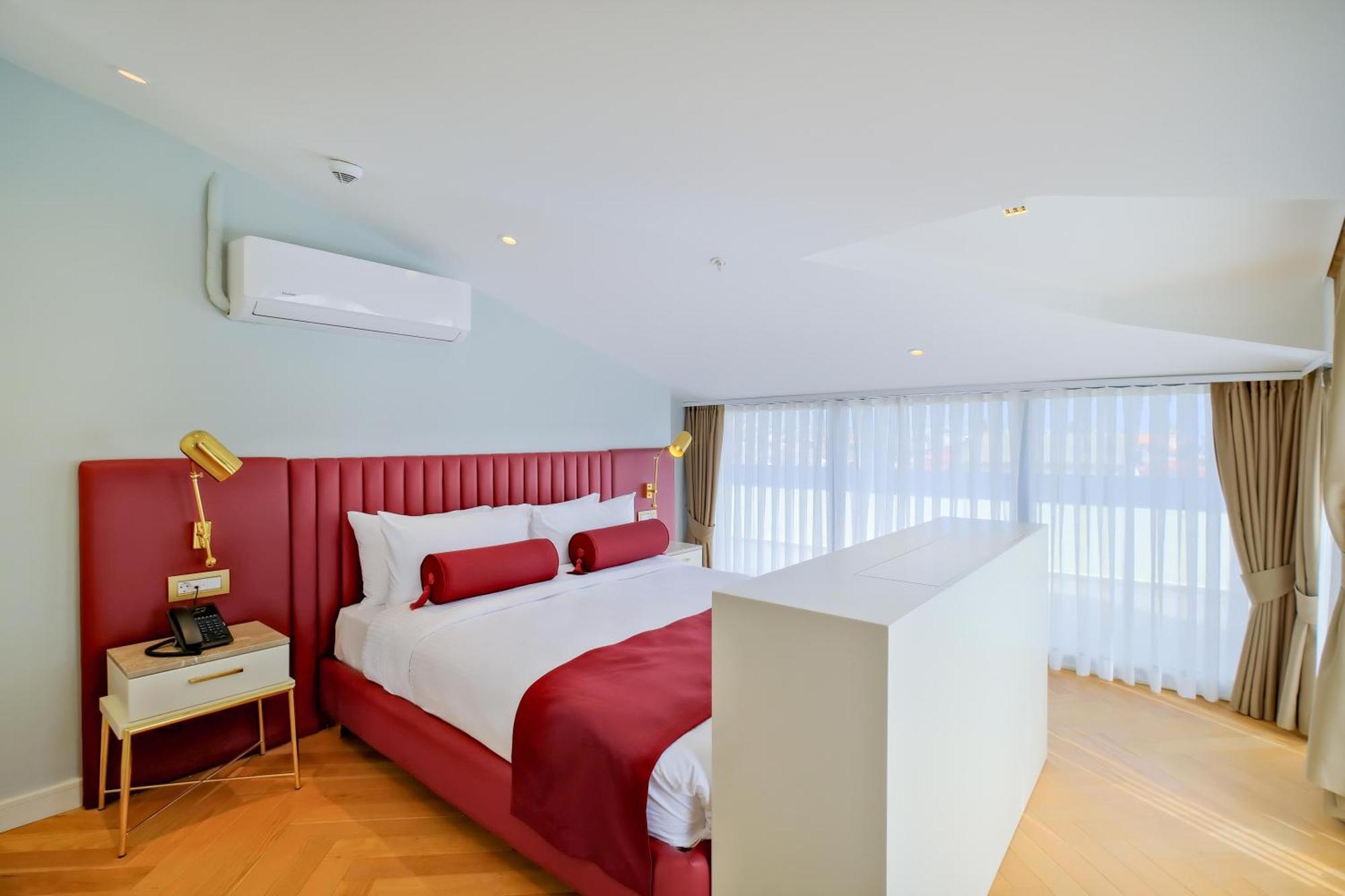 New Inn Hotel Old Town Istanbul Zimmer foto