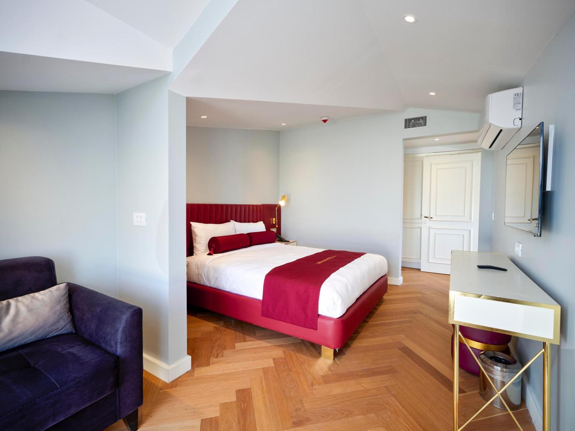 New Inn Hotel Old Town Istanbul Zimmer foto