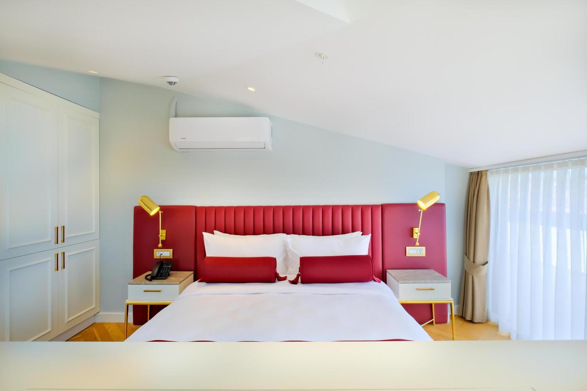 New Inn Hotel Old Town Istanbul Zimmer foto