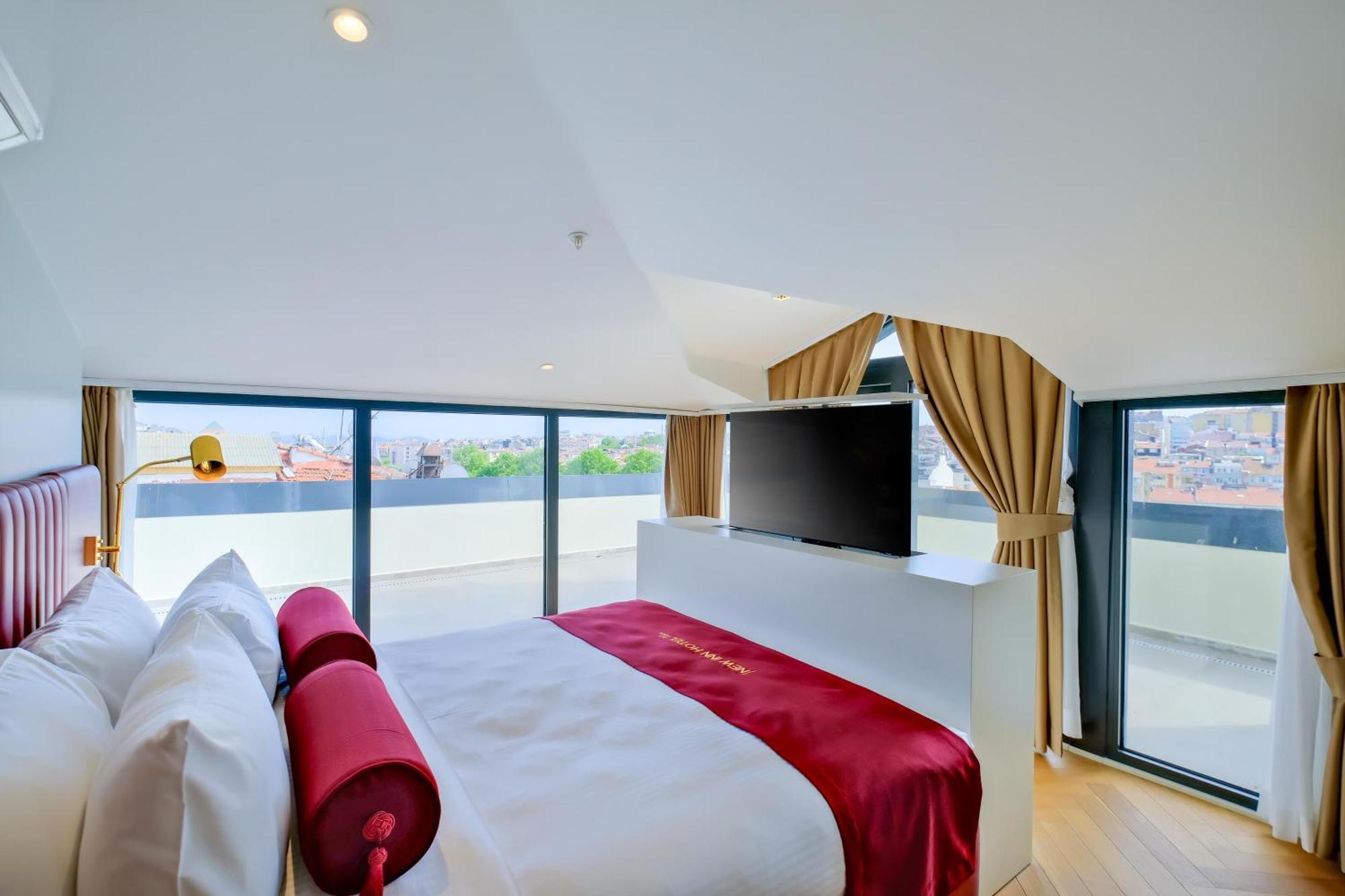 New Inn Hotel Old Town Istanbul Zimmer foto
