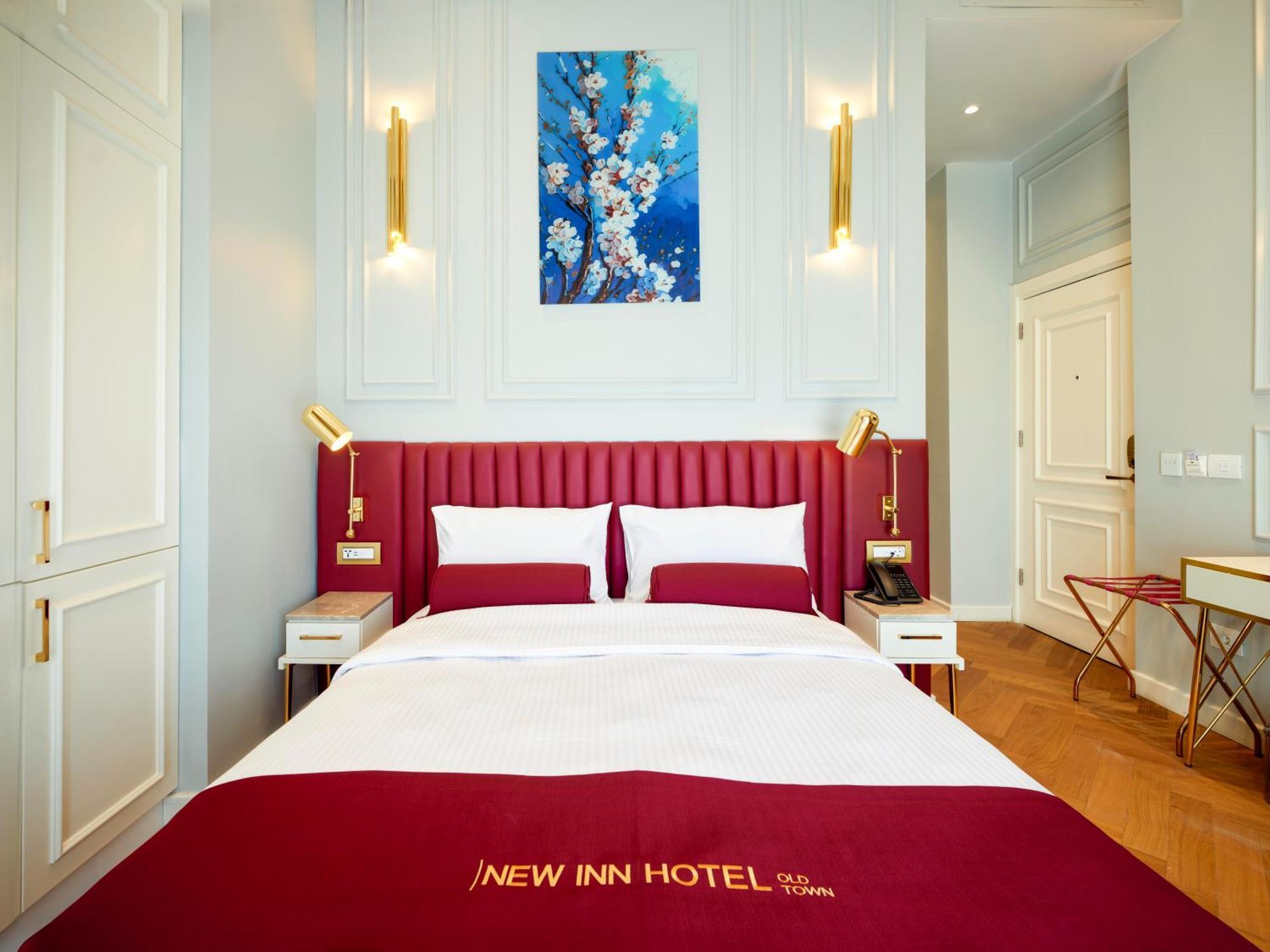 New Inn Hotel Old Town Istanbul Exterior foto