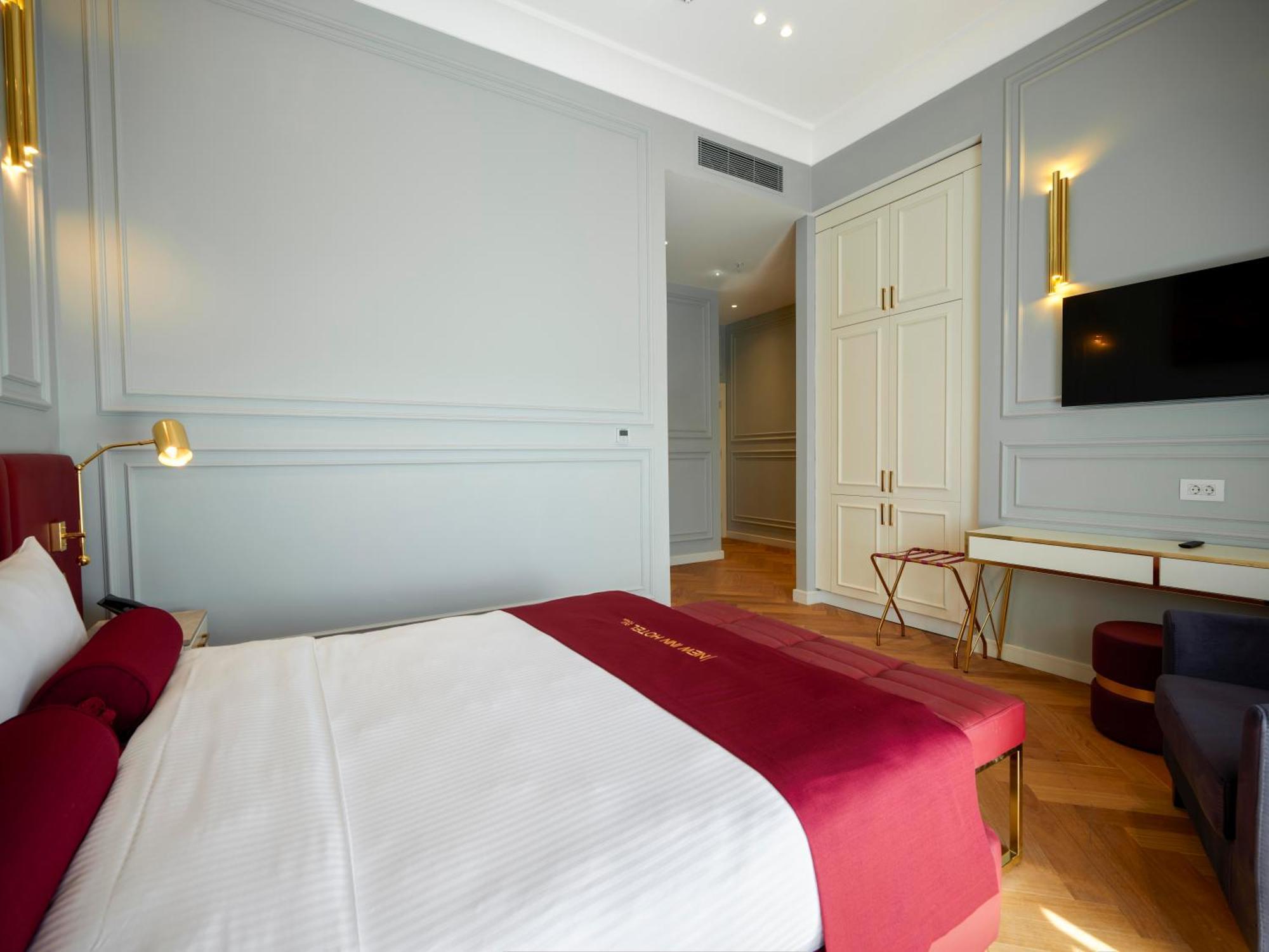 New Inn Hotel Old Town Istanbul Exterior foto