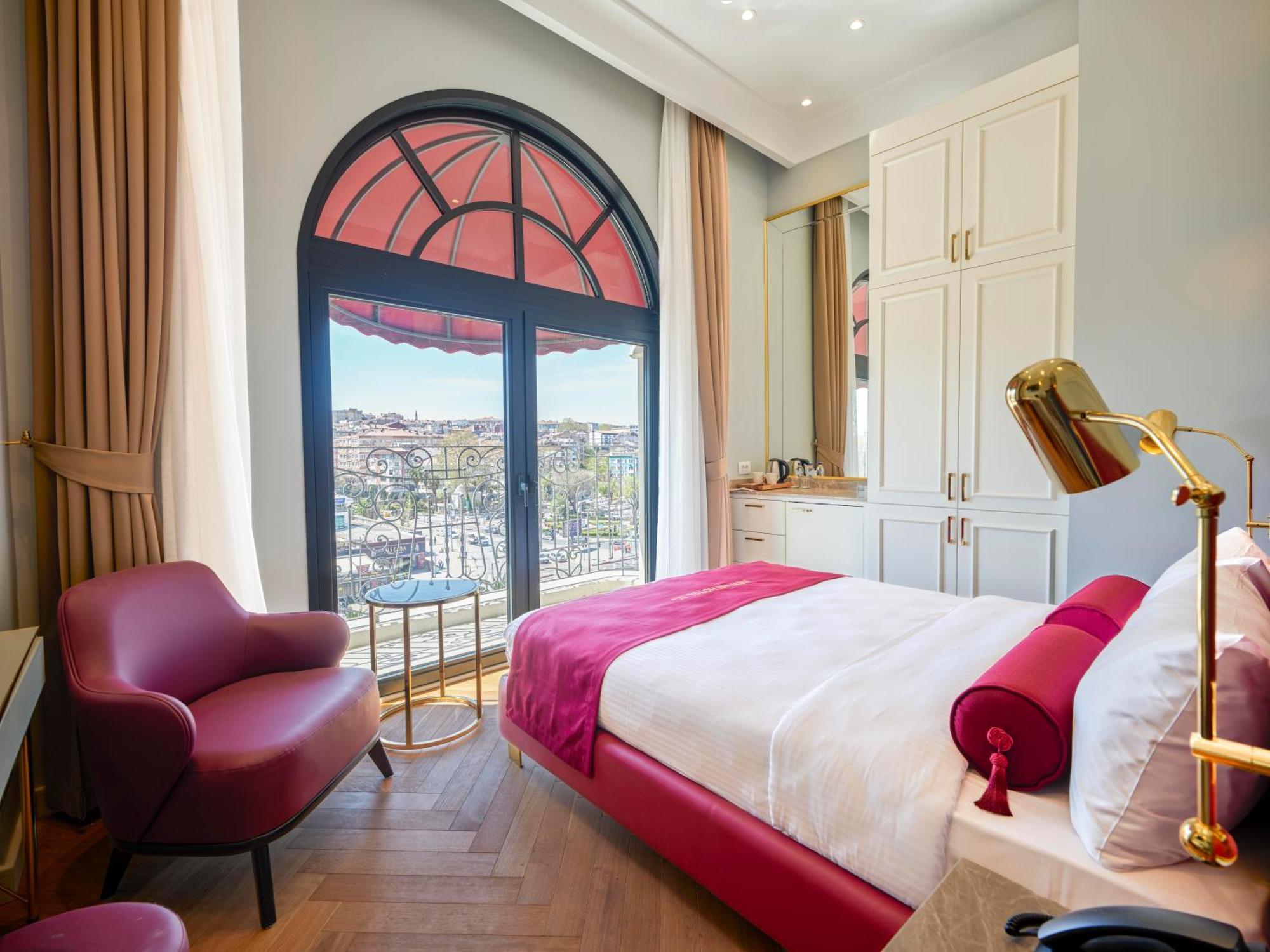 New Inn Hotel Old Town Istanbul Exterior foto