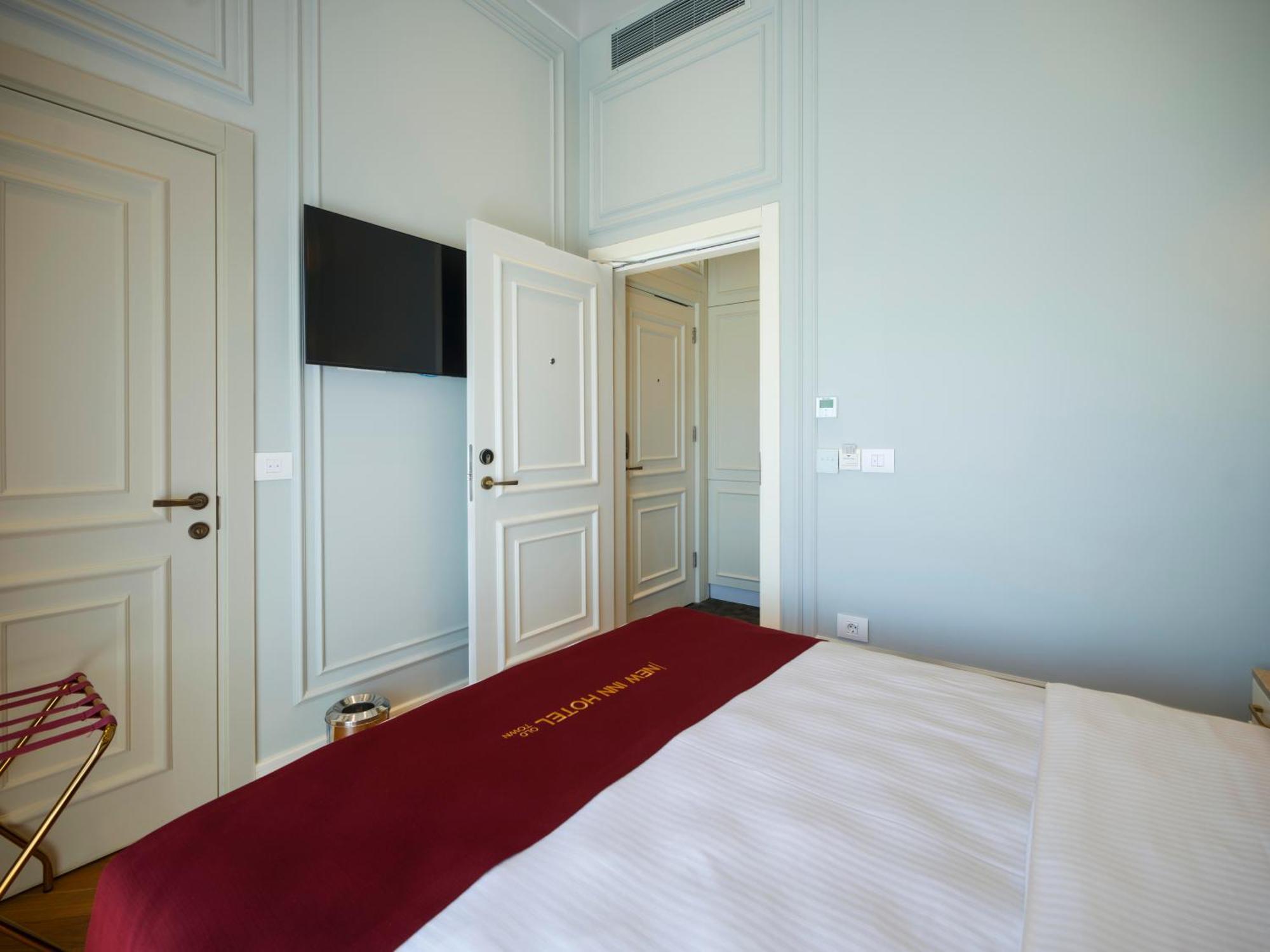 New Inn Hotel Old Town Istanbul Exterior foto