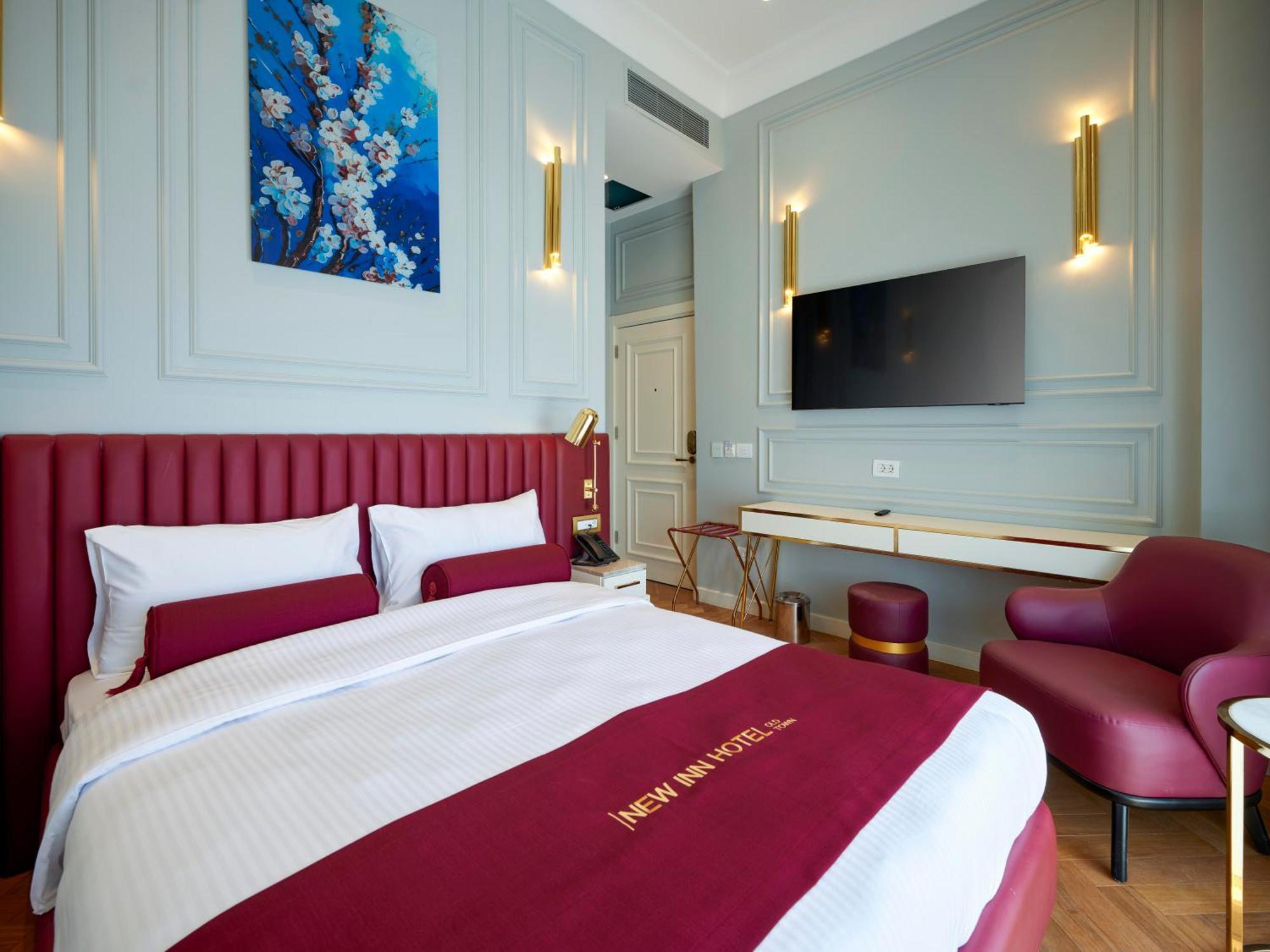 New Inn Hotel Old Town Istanbul Exterior foto
