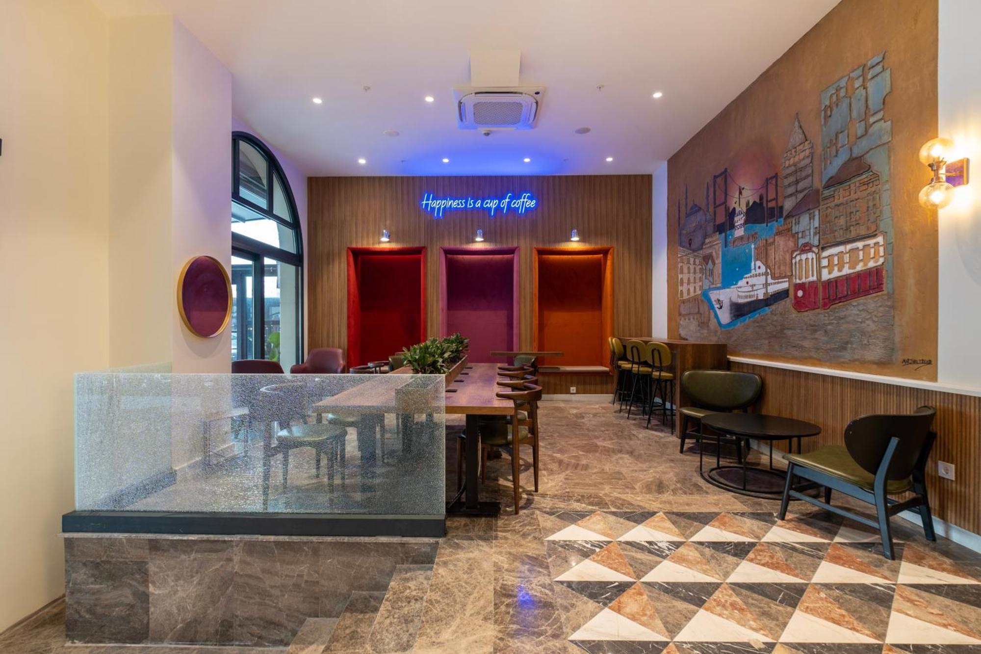 New Inn Hotel Old Town Istanbul Exterior foto