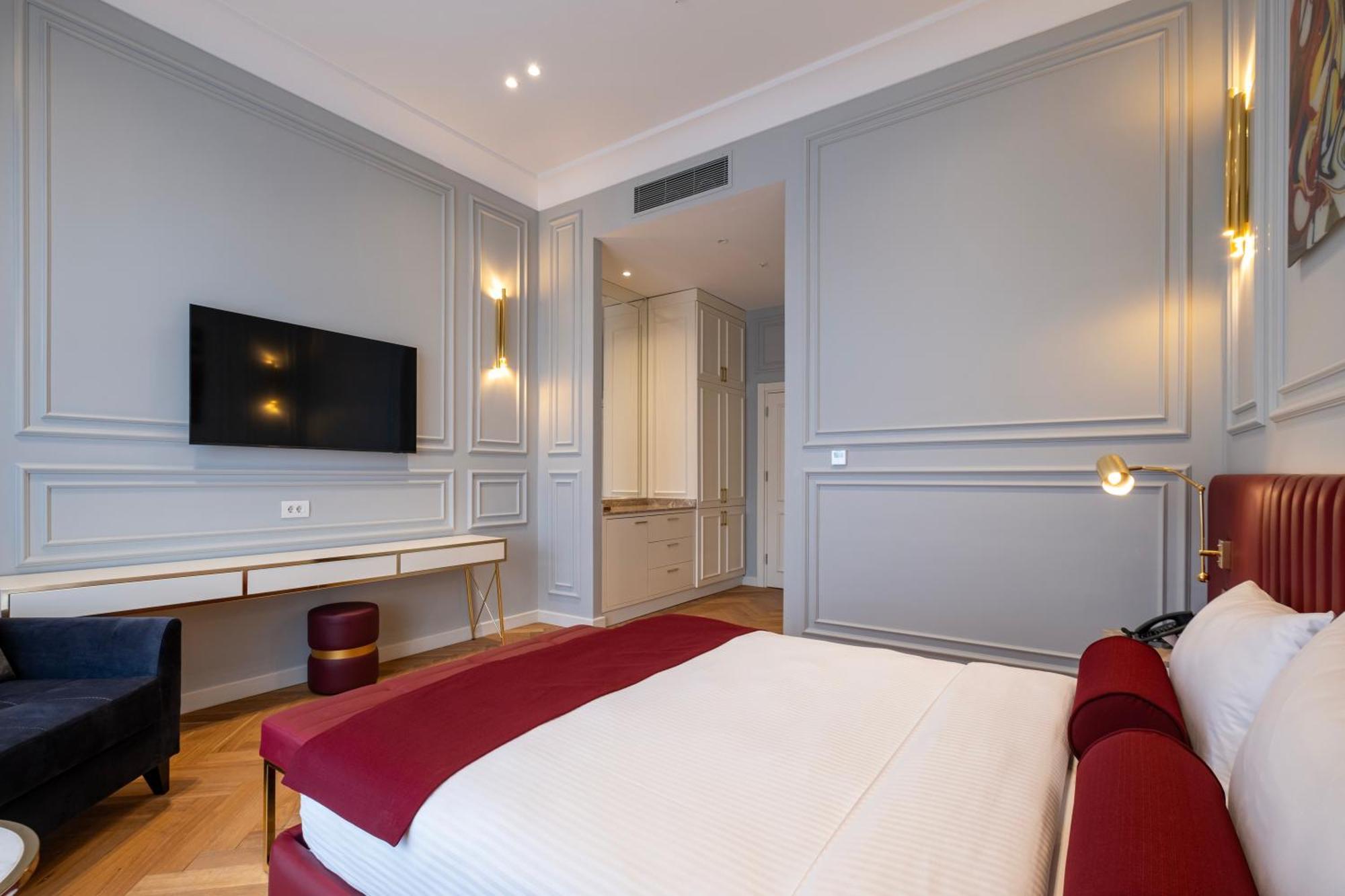 New Inn Hotel Old Town Istanbul Exterior foto