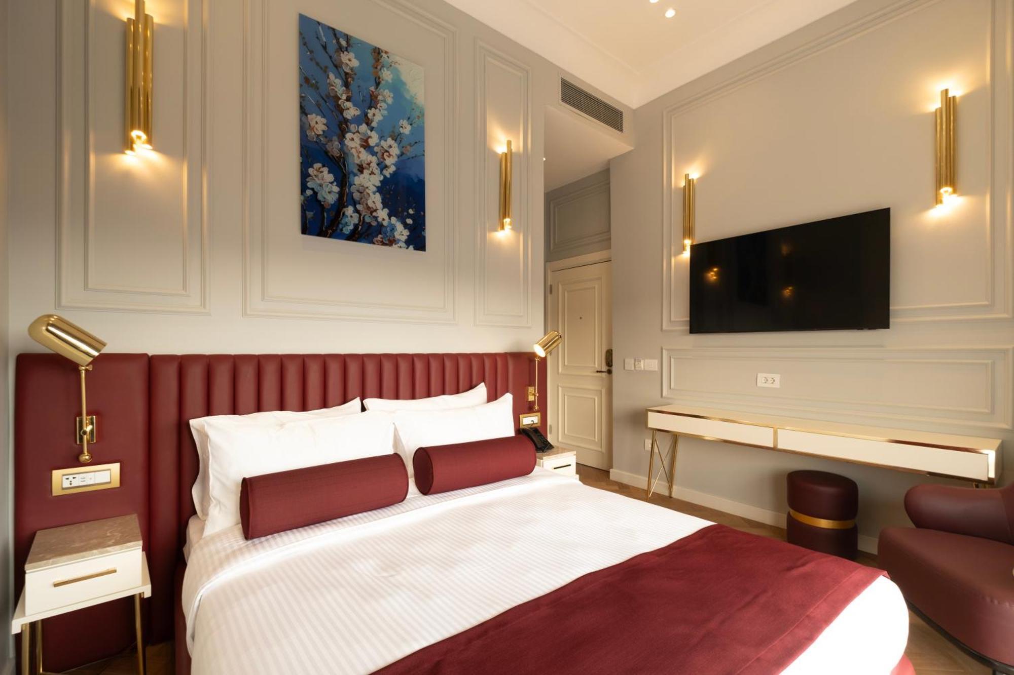 New Inn Hotel Old Town Istanbul Exterior foto