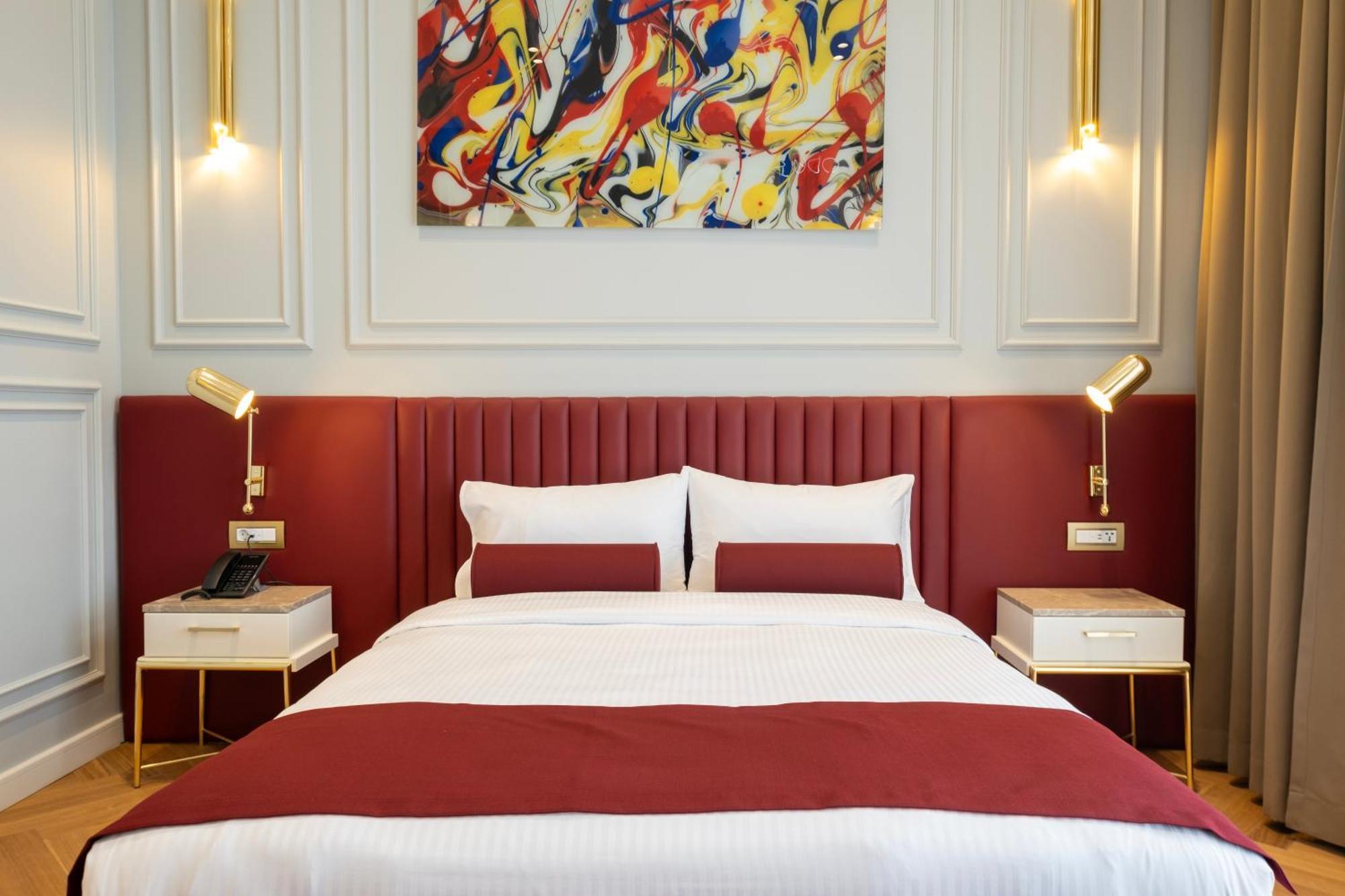 New Inn Hotel Old Town Istanbul Exterior foto