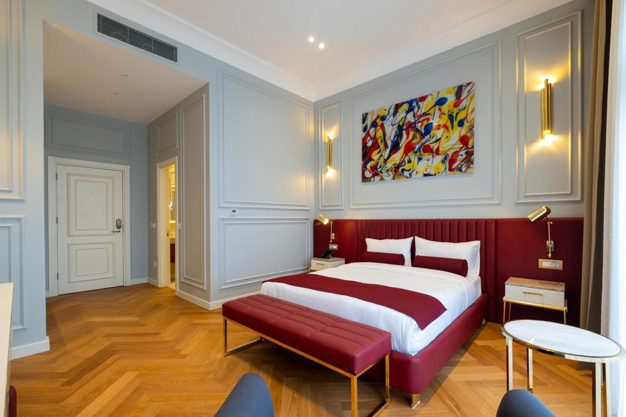 New Inn Hotel Old Town Istanbul Exterior foto