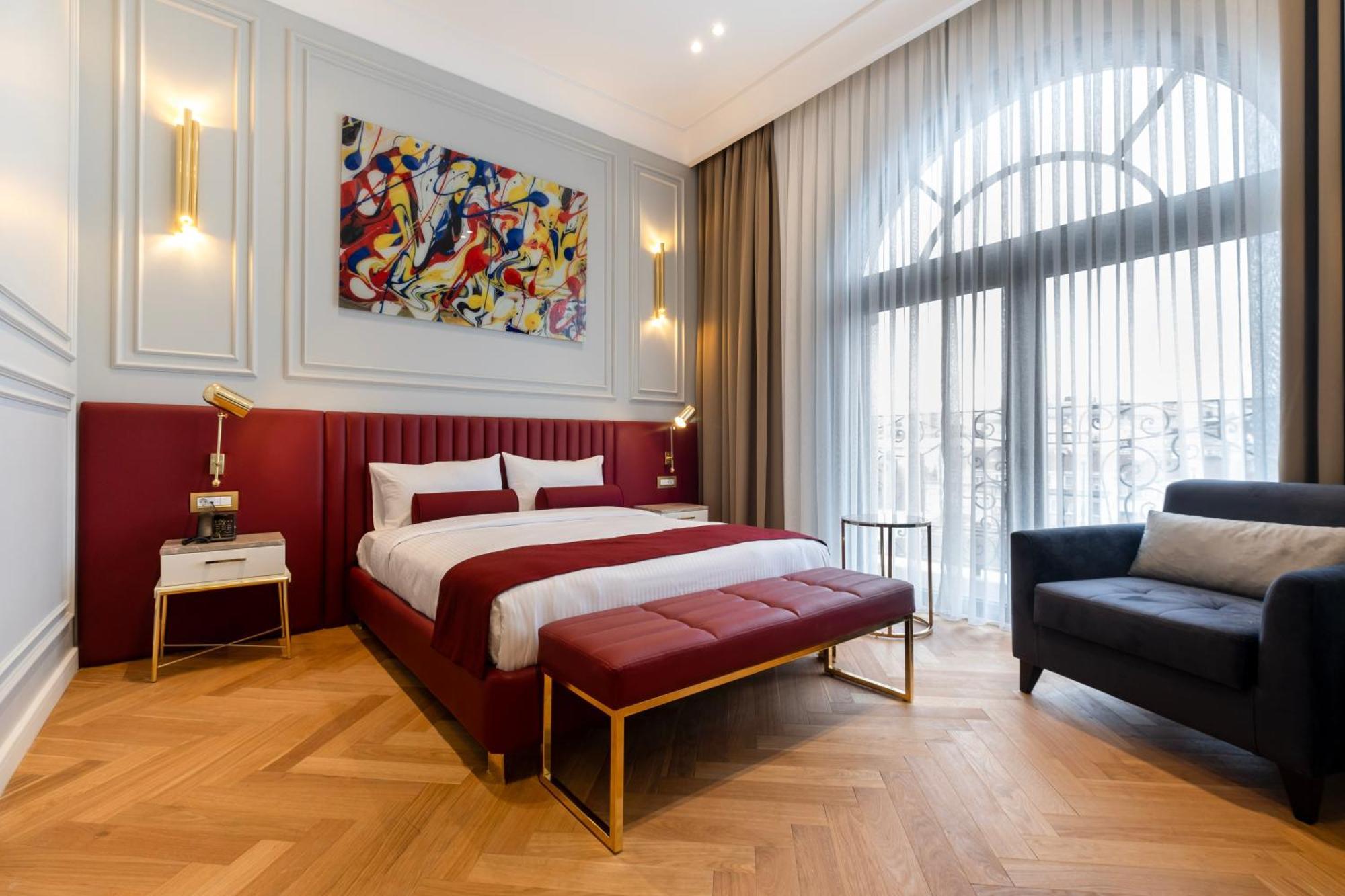 New Inn Hotel Old Town Istanbul Exterior foto
