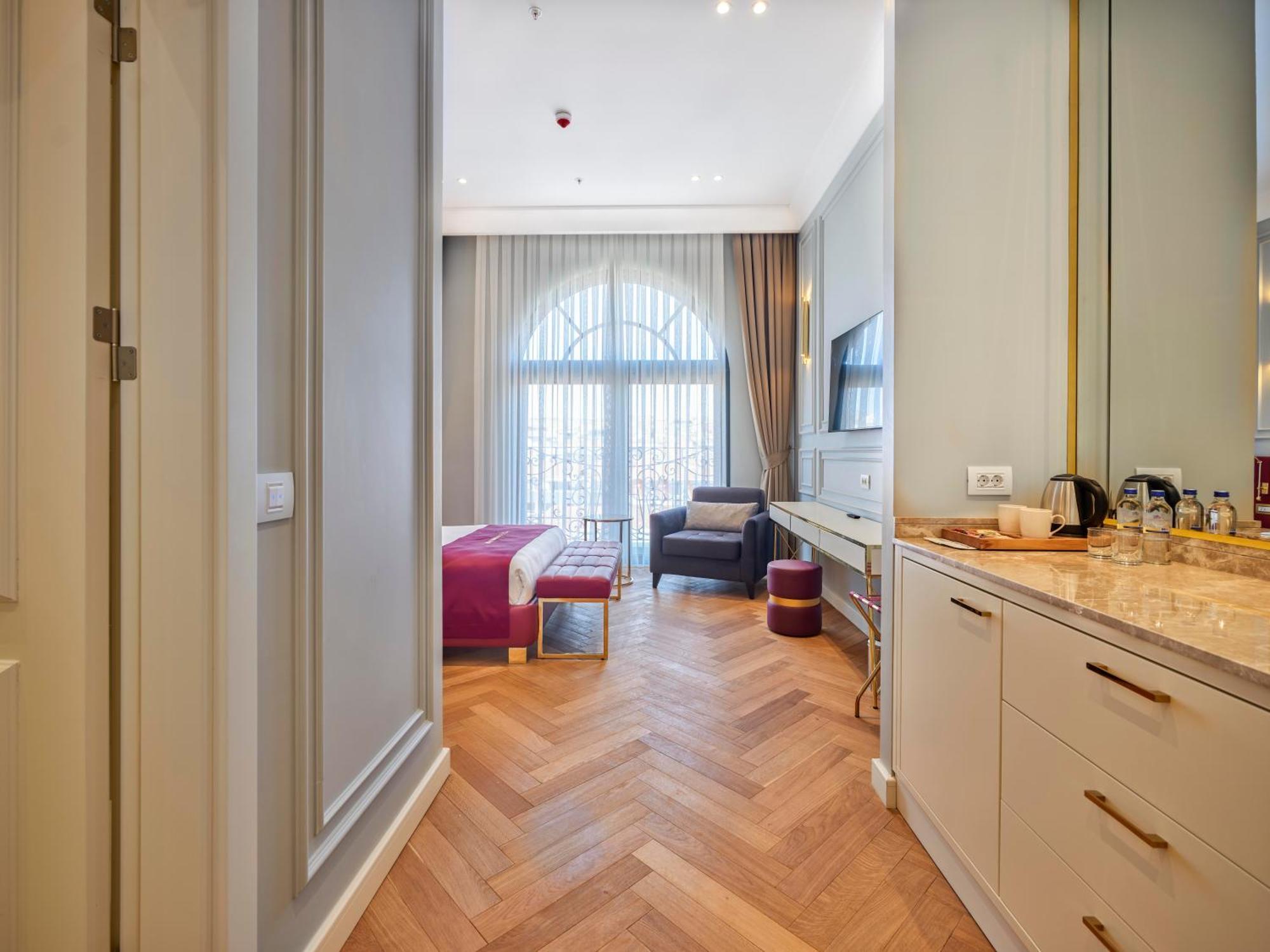 New Inn Hotel Old Town Istanbul Exterior foto