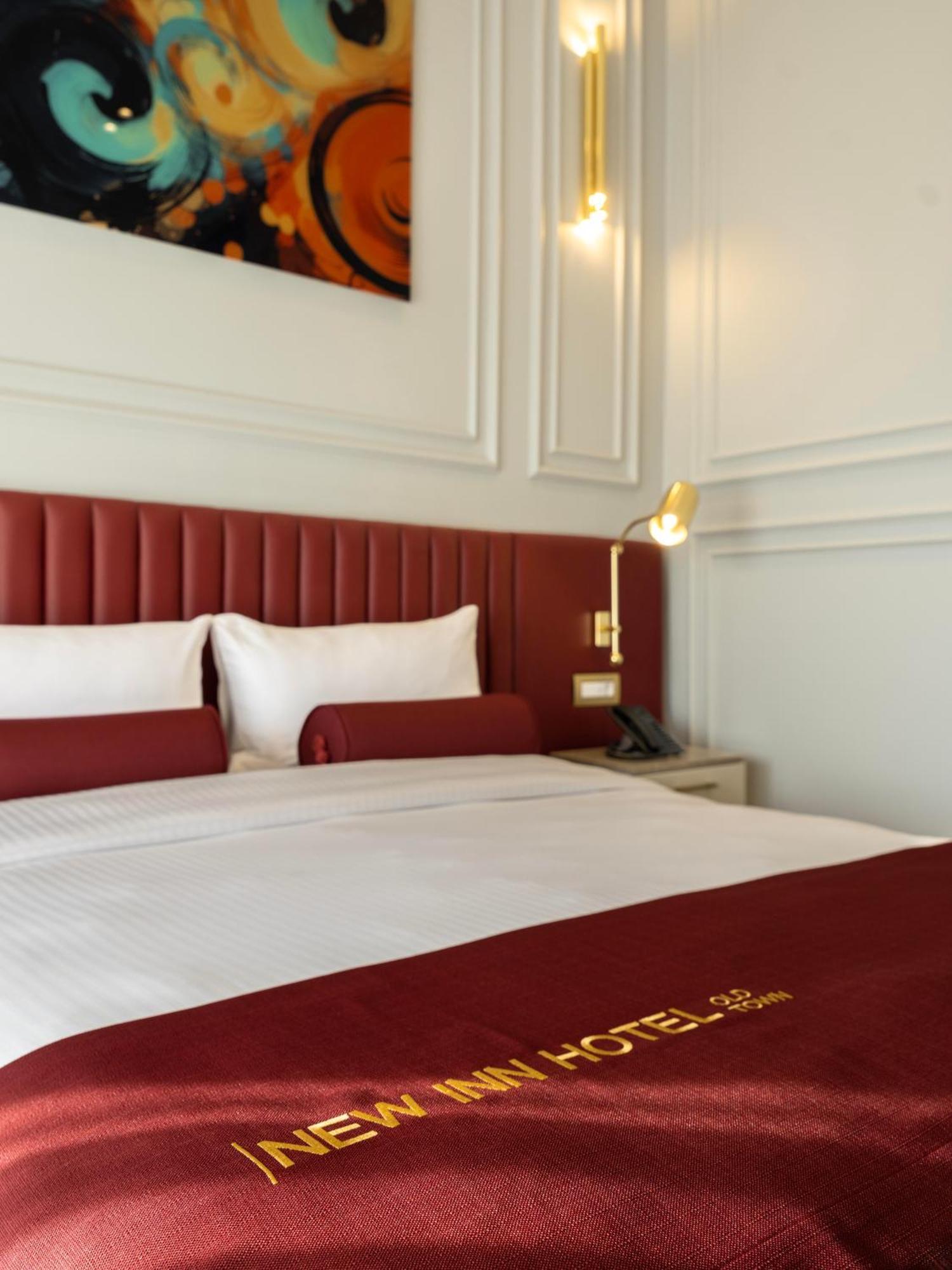 New Inn Hotel Old Town Istanbul Exterior foto