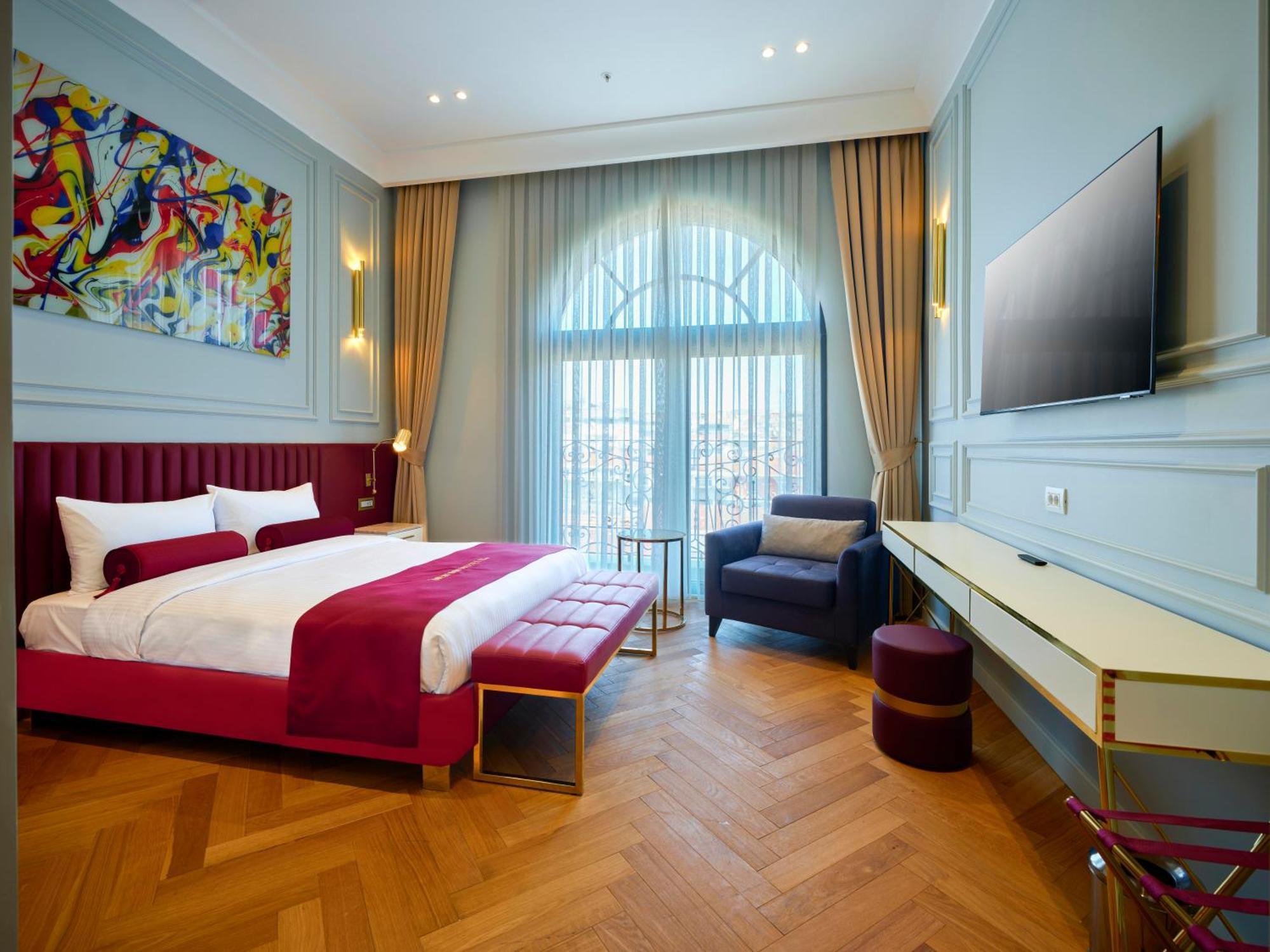 New Inn Hotel Old Town Istanbul Exterior foto